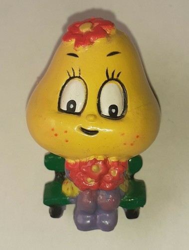 Figurine les champignoux - figurine,