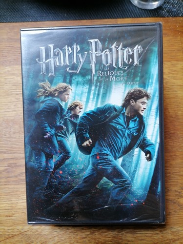 Dvd zone harry potter - zone,