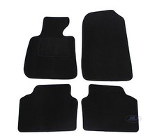 Tapis De Sol Velours Sur Mesure Pour BMW 3 Serie E90/E91 Noir