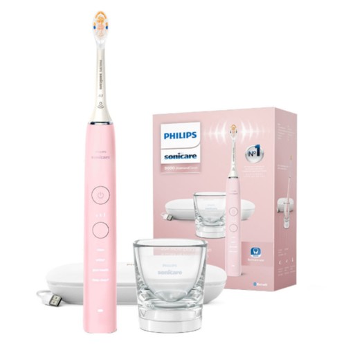 Brosse dents électrique - dents,