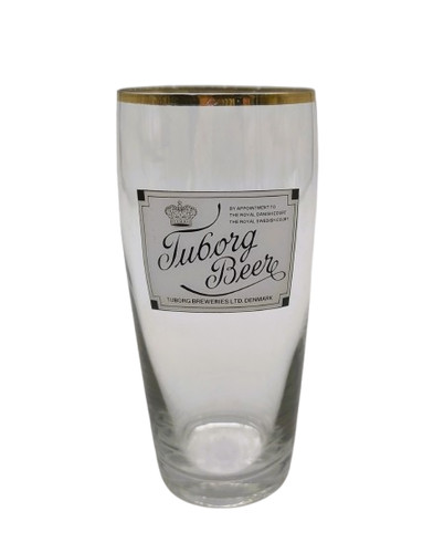 Verre tuborg beer - 🍺,