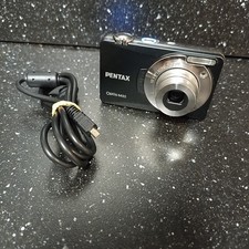 Appareil Photo Numérique Pentax Optio M85 Avec Câble Et Batterie 12 Méga Pixels 