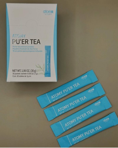 Tea thé détox de - 🍵,
