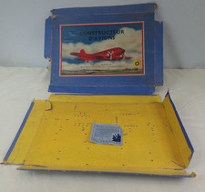 Meccano constructeur - d1,