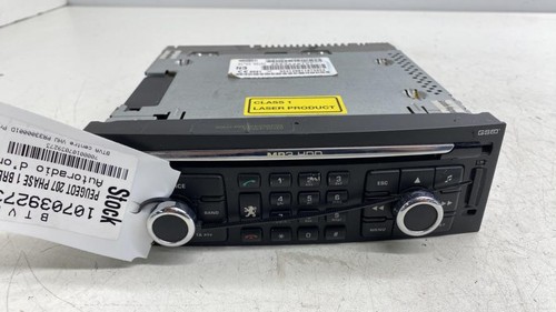 Autoradio origine peugeot - autoradio,