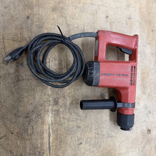 Hilti te12 sds - rotary, hammer