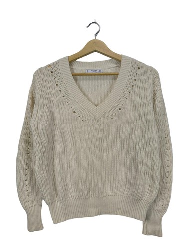 Mango basics pull col - en, v
