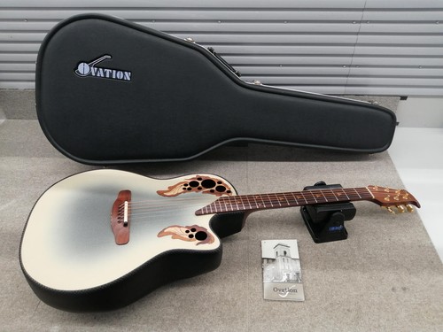 Guitare acoustique électrique
