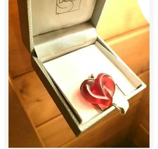Collier pendentif coeur