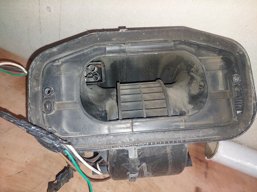 Ventilateur chauffage renault - chauffage,