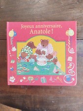 Joyeux Anniversaire Anatole -