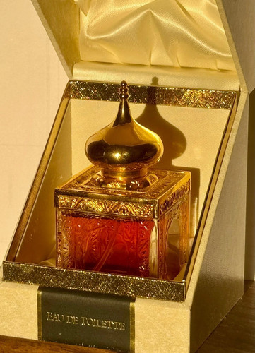 Amouage cristal doré femme - amouage,