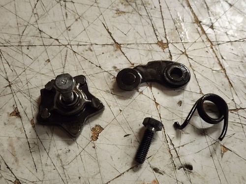 1971 honda sl125 engine - honda, k0