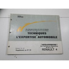 Renault R4 de 67 a 72 - Revue