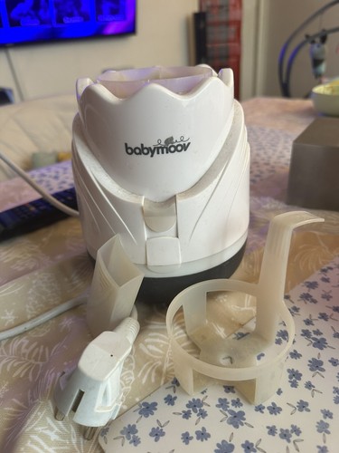 Chauffe biberons babymoov - chauffe,