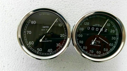 Compteur vitesse smiths 120 - de,