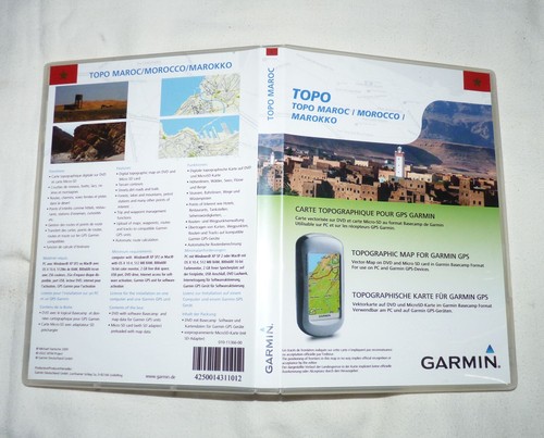 Logiciel dvdrom gps - logiciel,