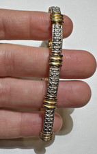 Bracelet Vintage En Argent