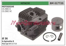 Cylindre Piston Segments