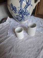 2 Petits Pots à onguent