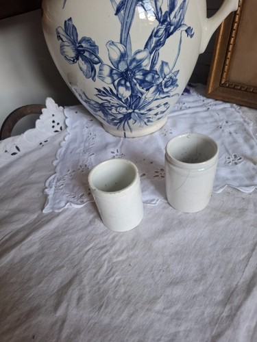 Petits pots onguent - 2, à