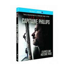 Capitaine Phillips (D'après une histoire vraie) BLU-RAY NEUF