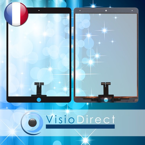 Ecran vitre tactile - ecran, ipad