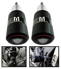 YAMAHA MT-07 MT07 TRACER 700 2014-... - CRASH PADS PROTECTEURS CURSEURS SLIDERS