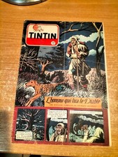 JOURNAL TINTIN N° 240  DU 28