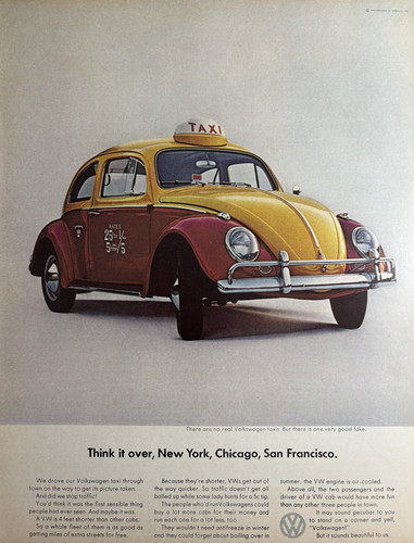 1964 volkswagen automobile - 1964,
