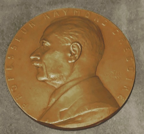 Médaille médecine 1937