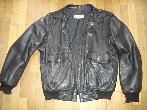 Florentine blouson cuir - blouson,
