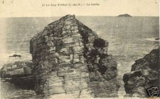 cpa CAP FREHEL 13 la gerbe