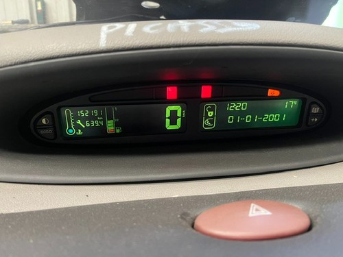 Compteur citroen xsara - citroen,