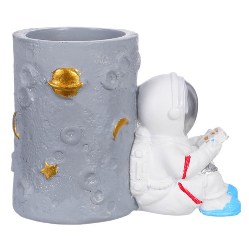 Porte crayons astronaute stylo - porte-crayons,