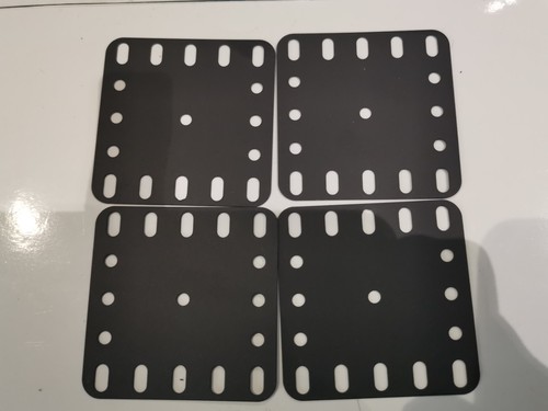 Meccano plaques flexibles - meccano,