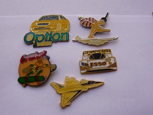 Pin marque demons - marque,