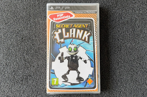 Secret agent clank jeu sony - /,