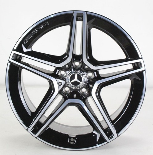 Mercedes benz cls - c257, jante