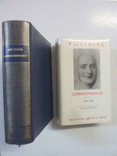 Pléiade correspondance - plÉiade, de