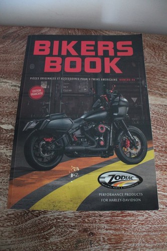 Zodiac harley davidson - harley,