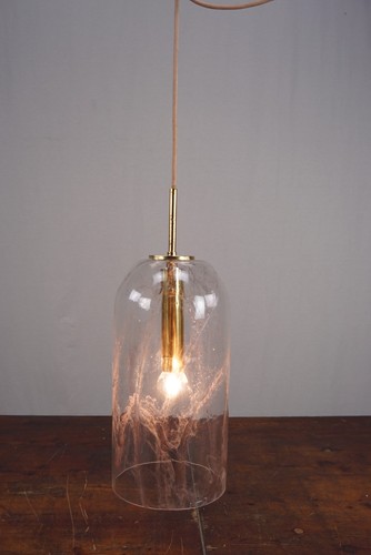 Lustre vintage 70s - lustre, en