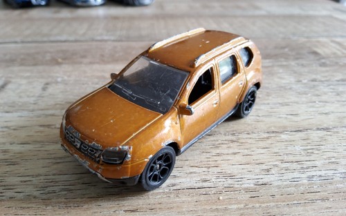 Dacia duster majorette hot