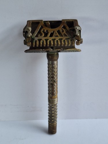 Ancien rasoir sécurité - de,