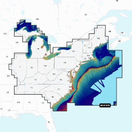 Navionics platinum npus007r - navionics,