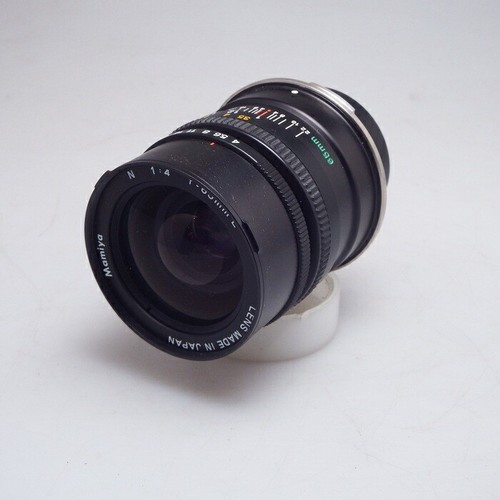 Objectif grand angle mamiya - mamiya, n