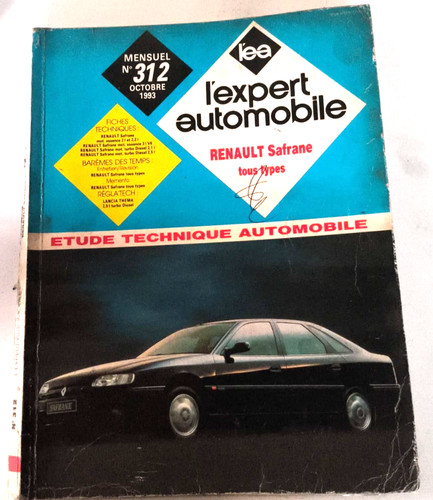 Rta revue technique expert - rta, l'expert