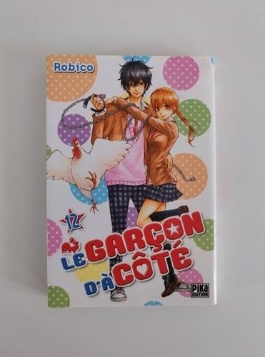 Garçon côté tome - côté,