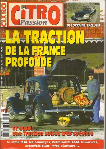 Citro passion alpine a210 - passion,