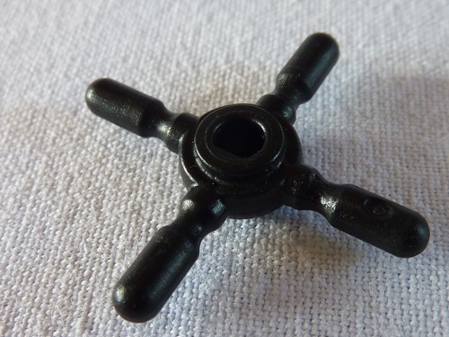 Playmobil manivelle - ,
